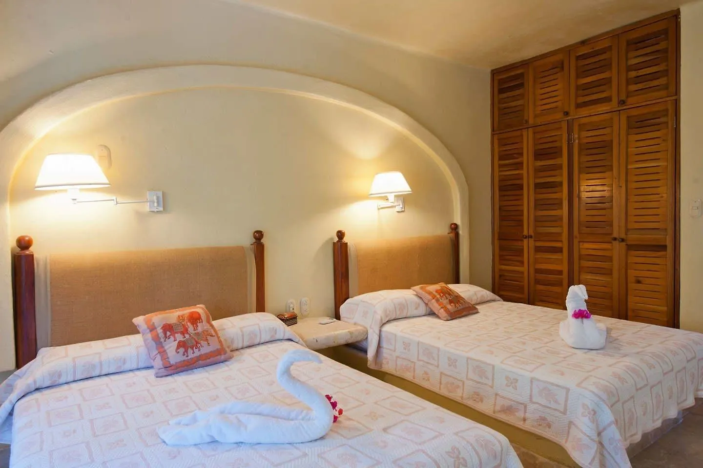 Villas Posada Xaguar By Chezplaya بلايا ديل كارمن 0*,  المكسيك