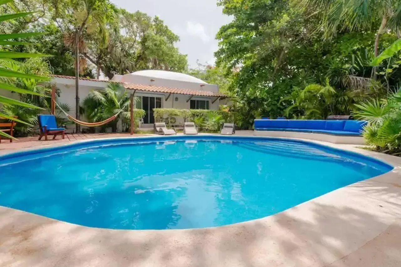 Villas Posada Xaguar By Chezplaya Playa del Carmen 0*,