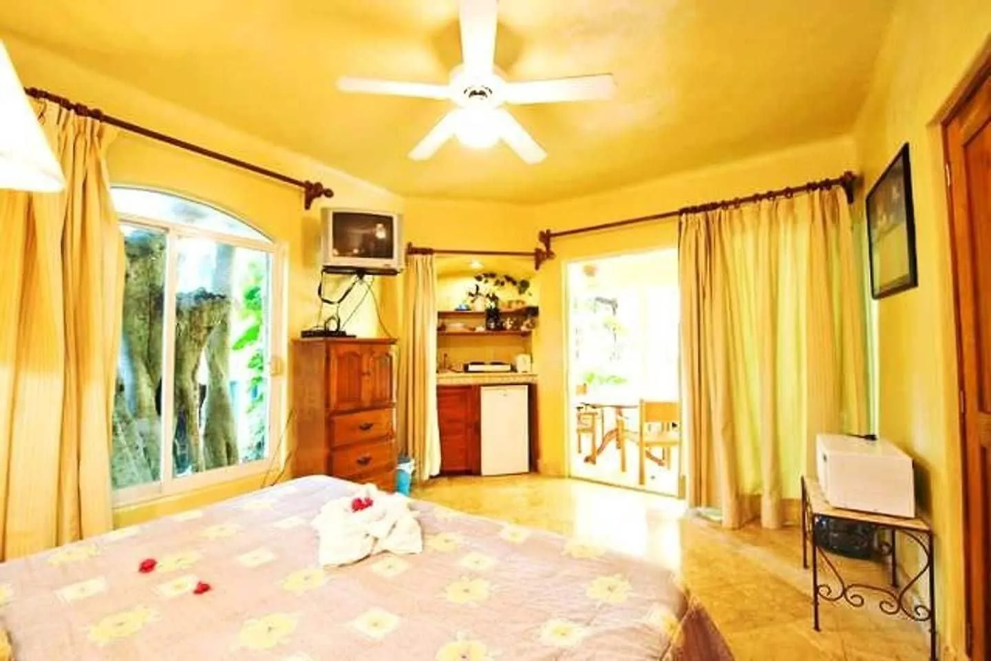 Apartmán Villas Posada Xaguar By Chezplaya Playa del Carmen Mexiko