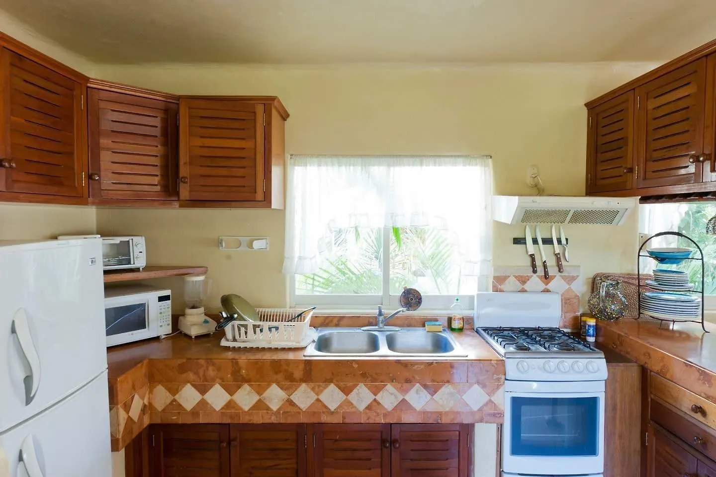 Apartmán Villas Posada Xaguar By Chezplaya Playa del Carmen