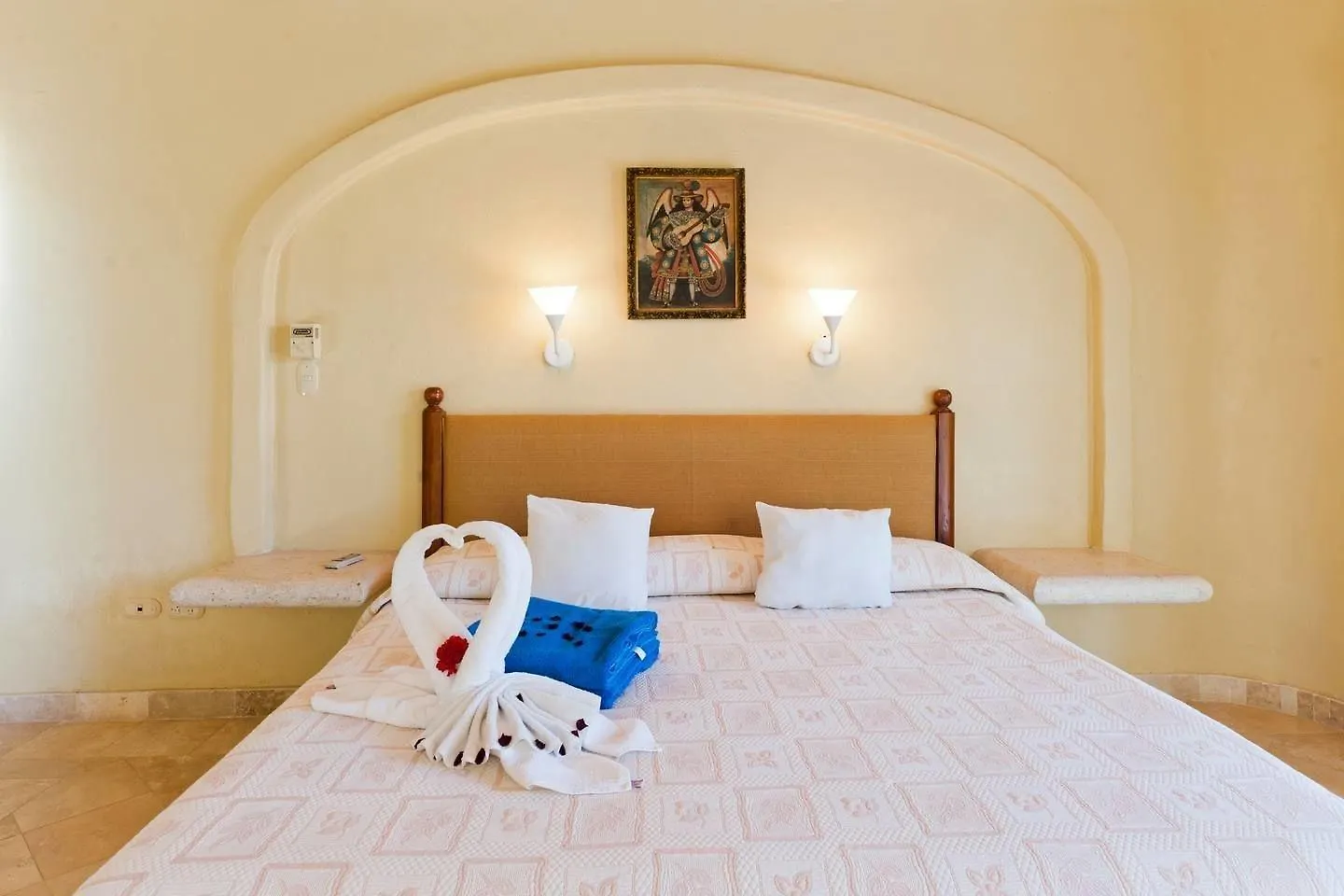 Villas Posada Xaguar By Chezplaya Playa del Carmen 0*,
