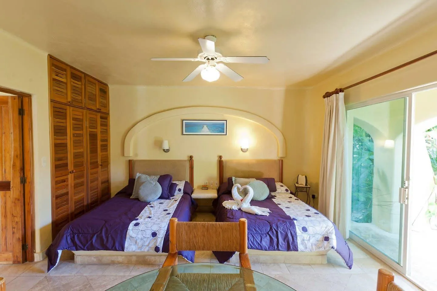 Villas Posada Xaguar By Chezplaya Playa del Carmen Apartment