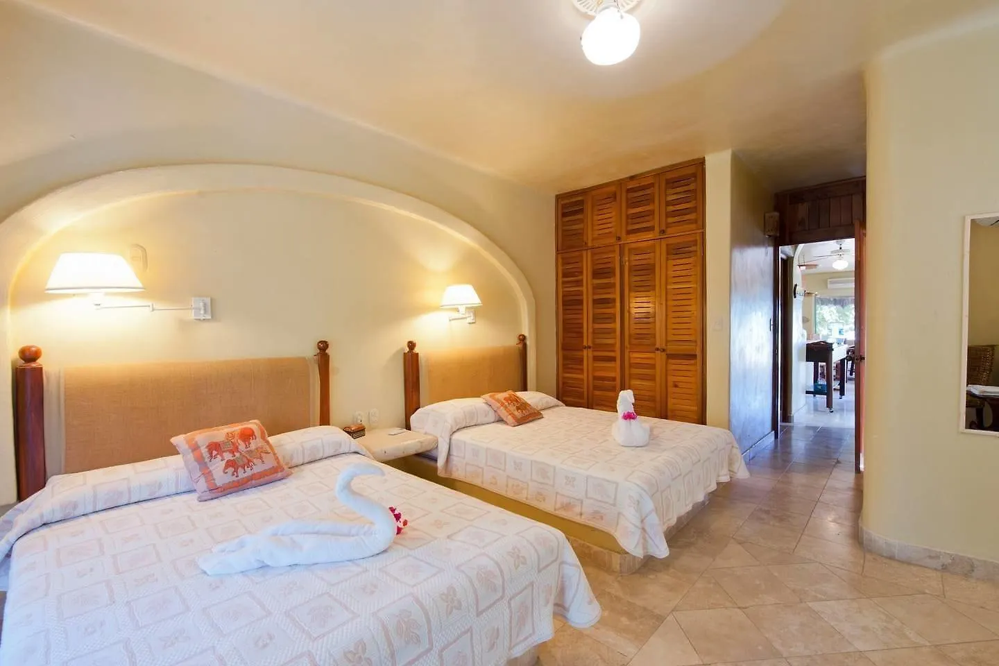 Apartmán Villas Posada Xaguar By Chezplaya Playa del Carmen