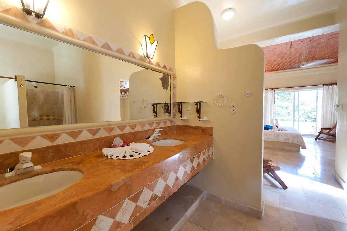 Apartmán Villas Posada Xaguar By Chezplaya Playa del Carmen Mexiko