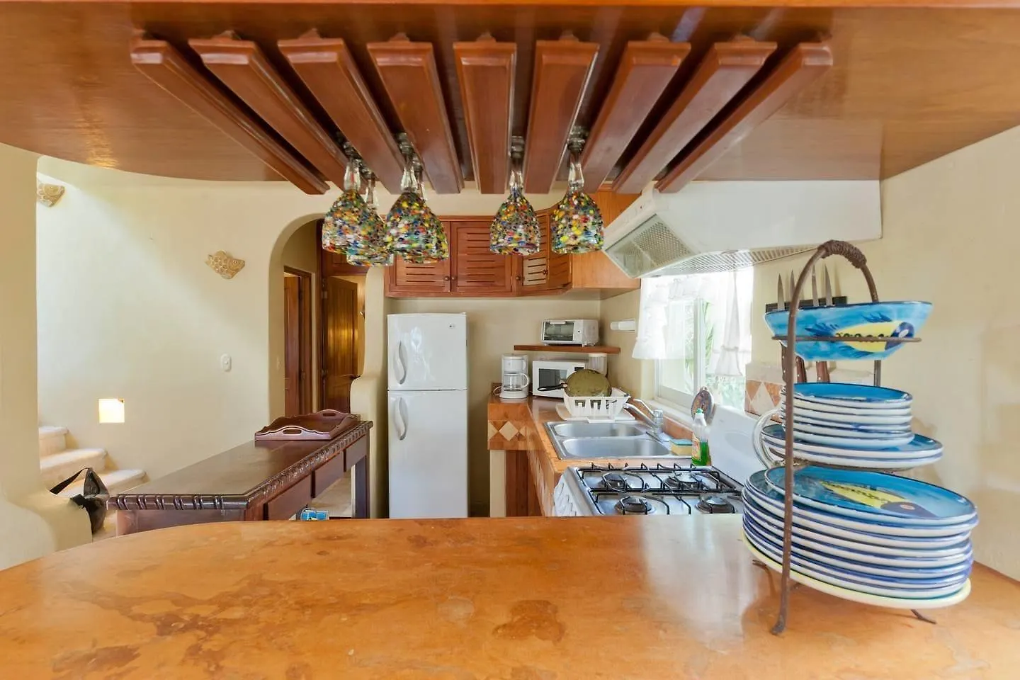 Apartmán Villas Posada Xaguar By Chezplaya Playa del Carmen Mexiko