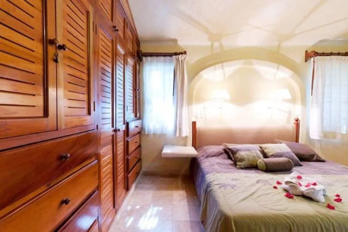 Apartmán Villas Posada Xaguar By Chezplaya Playa del Carmen