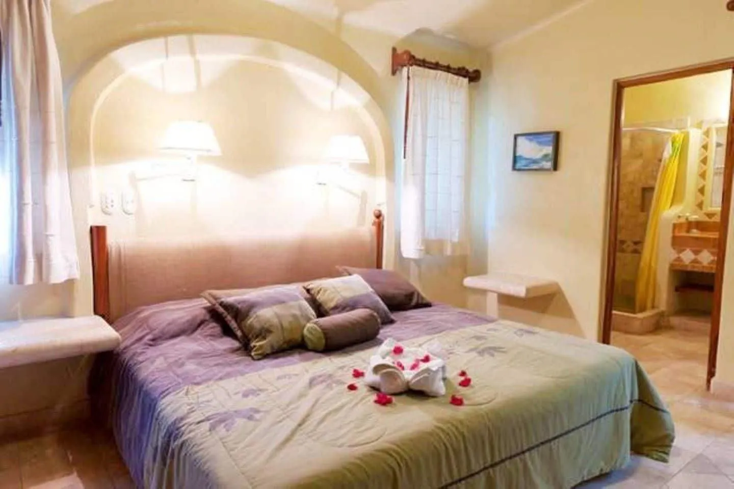 Apartmán Villas Posada Xaguar By Chezplaya Playa del Carmen