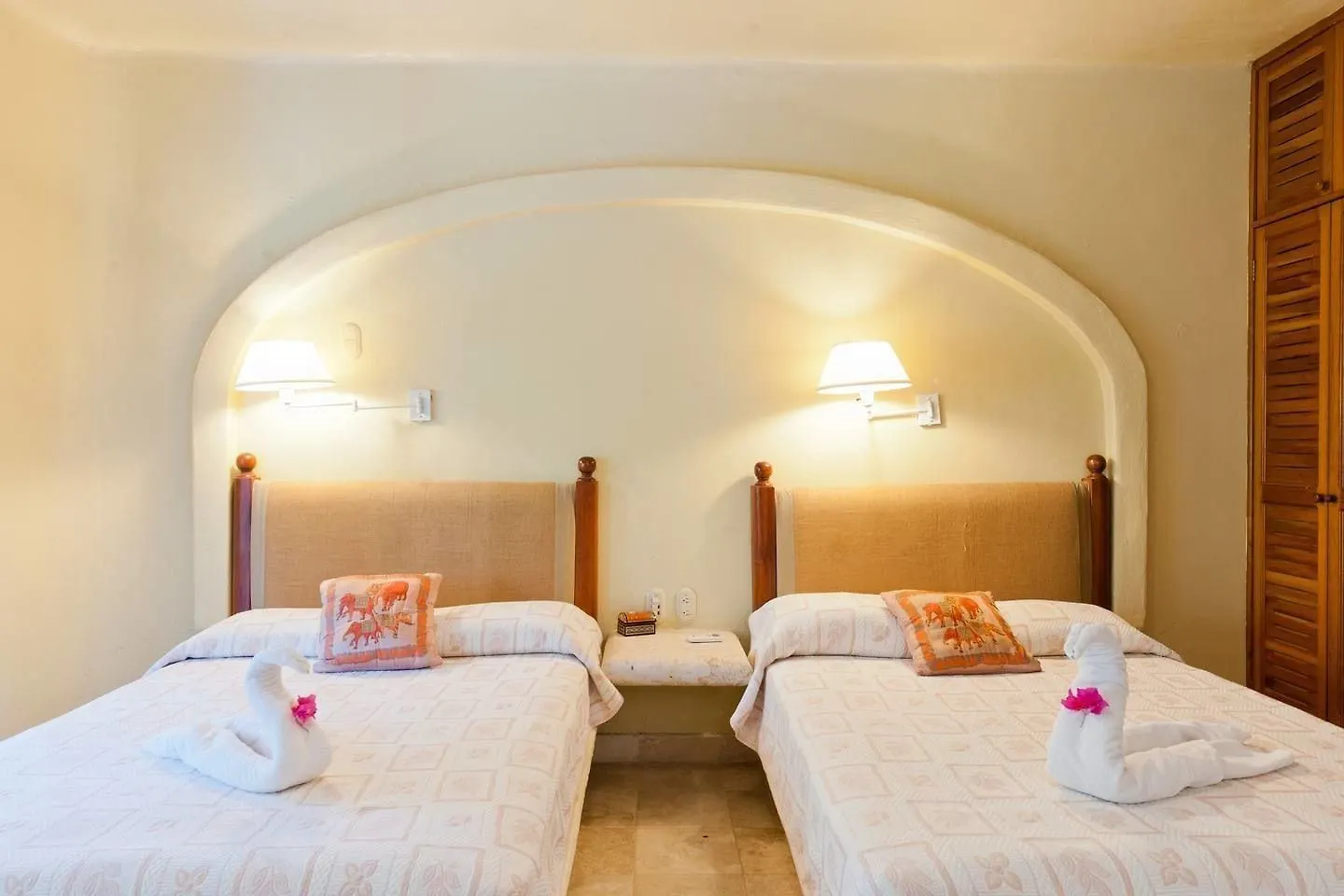 Apartment Villas Posada Xaguar By Chezplaya Playa del Carmen Mexico