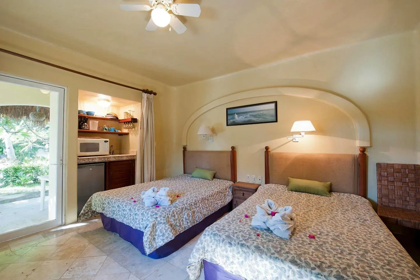 Apartmán Villas Posada Xaguar By Chezplaya Playa del Carmen