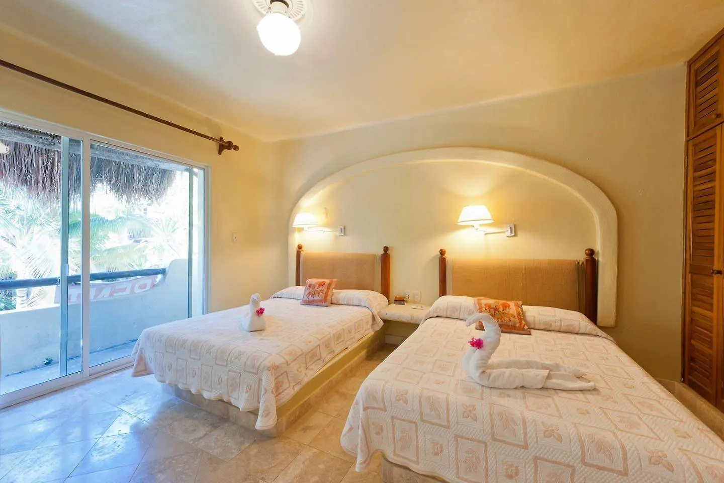 Villas Posada Xaguar By Chezplaya Playa del Carmen Apartmán
