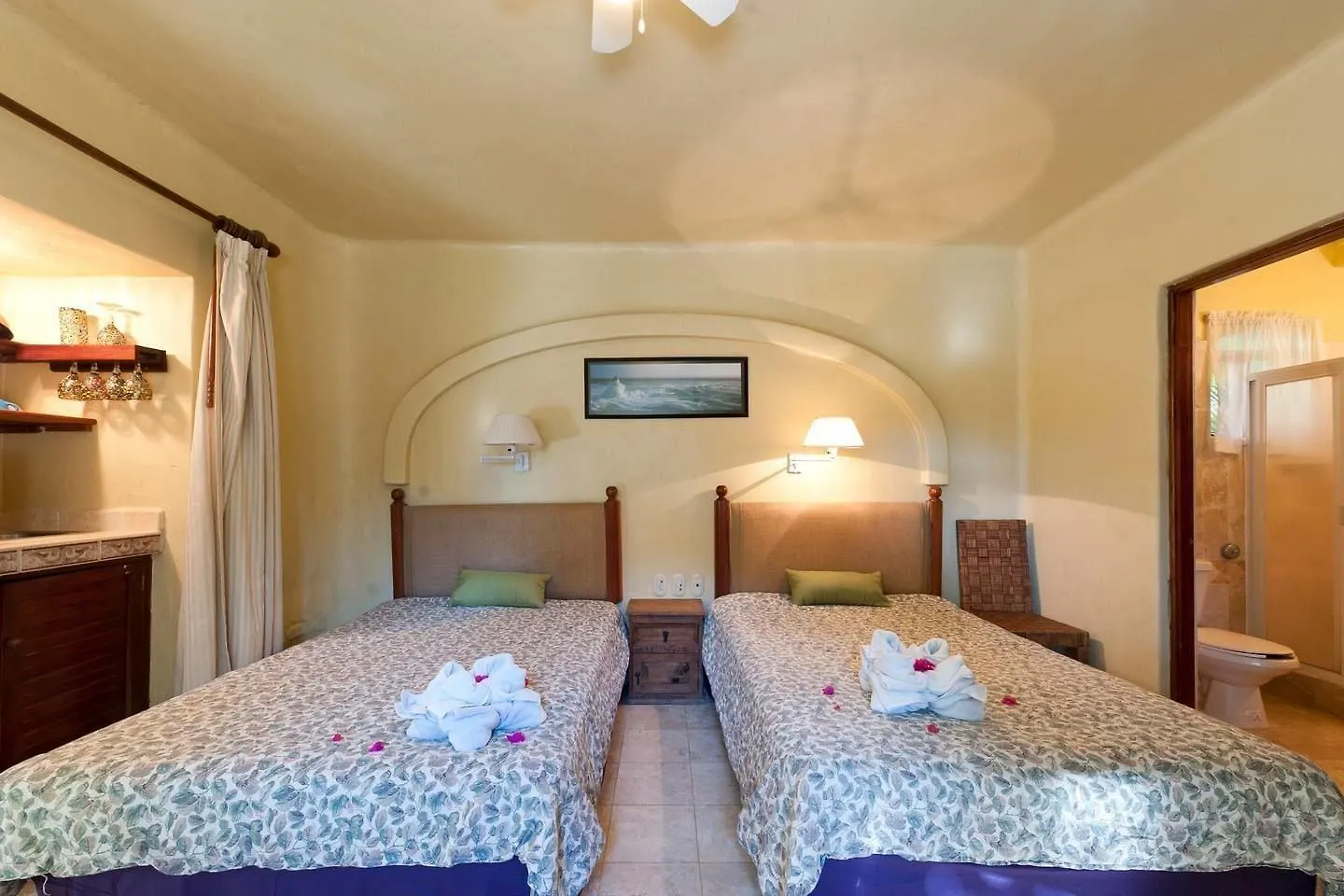 Villas Posada Xaguar By Chezplaya Playa del Carmen Apartmán