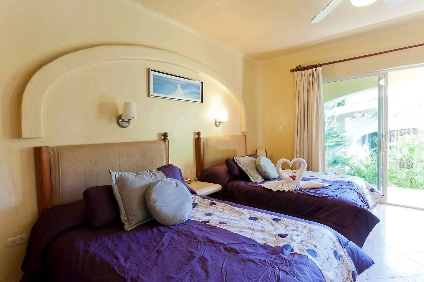 Apartmán Villas Posada Xaguar By Chezplaya Playa del Carmen