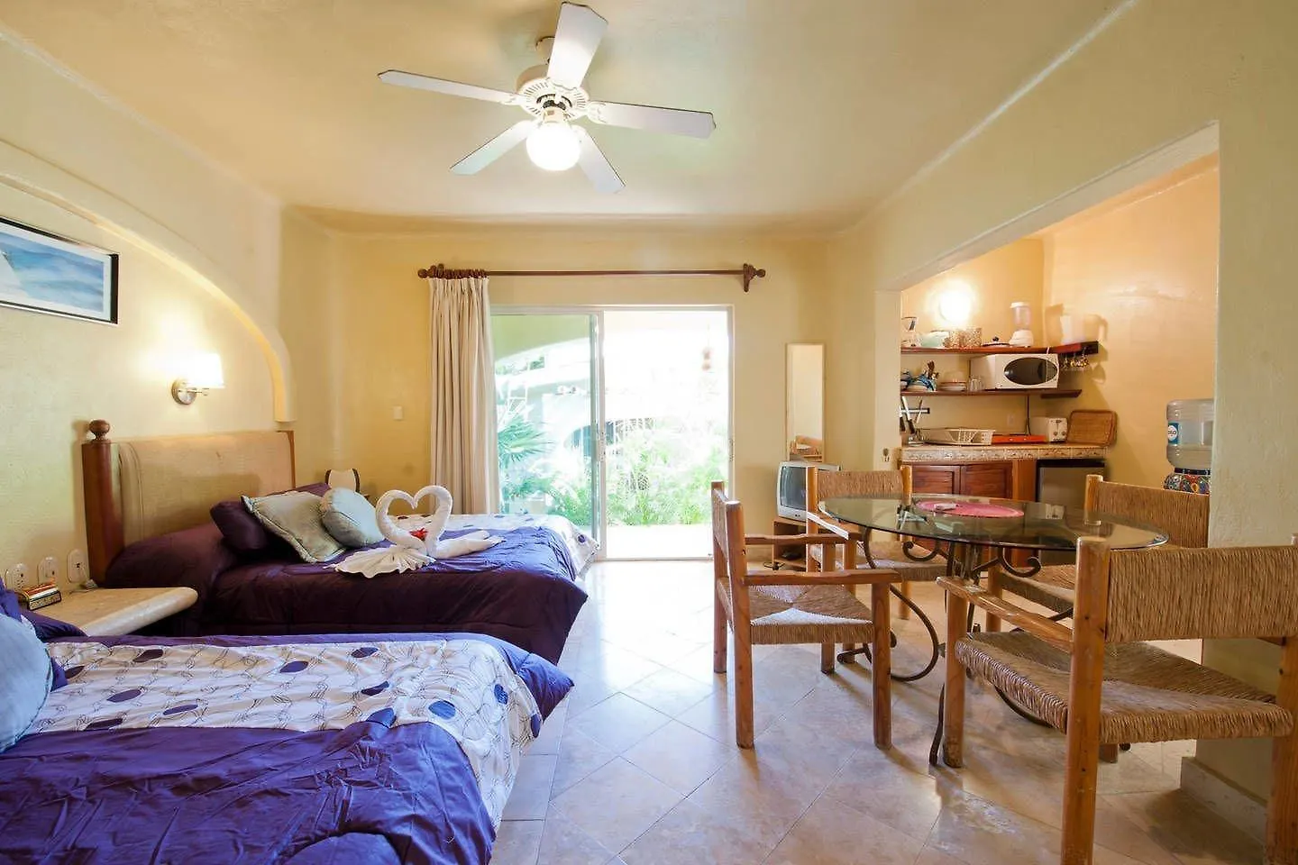 Villas Posada Xaguar By Chezplaya Playa del Carmen Mexiko