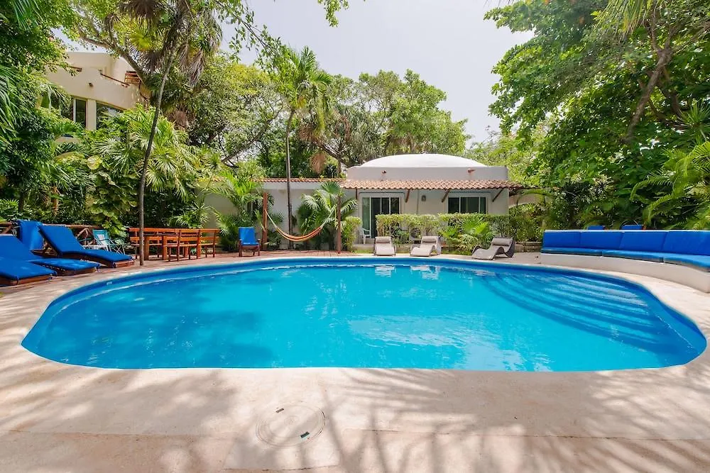 Apartmán Villas Posada Xaguar By Chezplaya Playa del Carmen